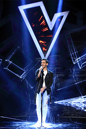 اكتملت الفرق في "the Voice"  والتحدّي يزداد صعوبة مع استعداد المواهب لخوض غمار "المواجهات"
